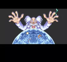 Image n° 3 - screenshots  : Mega Man 7